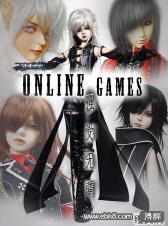 《網遊之強受無疆》