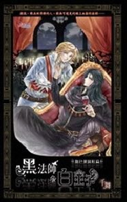 黑法师与白王子之血色玻璃鞋篇(出书版)