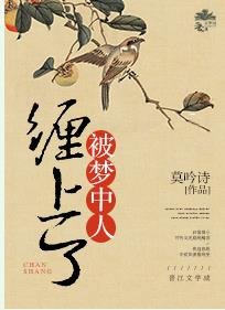 被夢中人纏上了