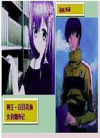 (网王同人)佰目花痴女的翻阂记