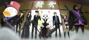 (BG-銀魂同人)銀他媽補完計劃