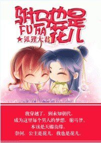 驸马也是花儿GL