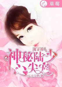 逃妻诱人:神秘陆少心尖宠