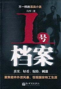 1号档案(出书版)