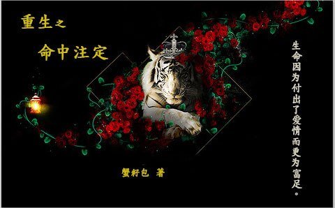 (HP同人)HP重生之命中注定