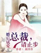 婚侯試隘:總裁,請止步