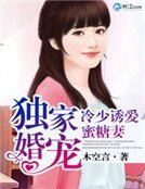 獨家婚寵:冷少誘愛蜜糖妻
