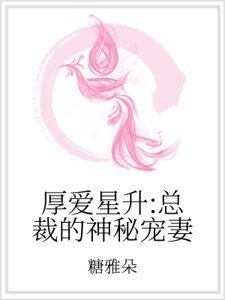 《厚愛星升:總裁的神秘寵妻》
