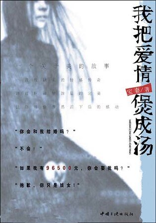 我把爱情煲成汤(原名:抱歉你只是妓女)