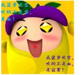 (綜武俠同人)菠蘿要吹雪!