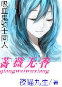 (吸血鬼骑士同人)吸血鬼骑士——蔷薇无香
