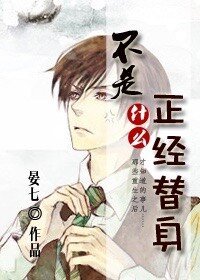不是什么正经替阂