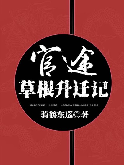官途:草根升迁记