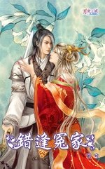 錯逢冤家（出書版）