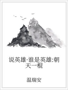 《说英雄·谁是英雄:朝天一棍》