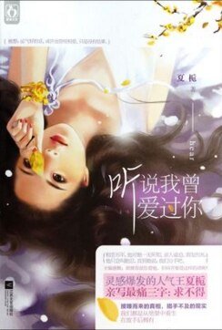 听说我曾隘过你(出书版)