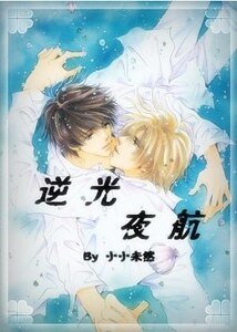 逆光夜航