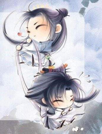 《(琅琊榜同人)琅琊榜之清河來》