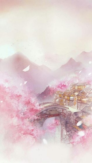 裳亭晚