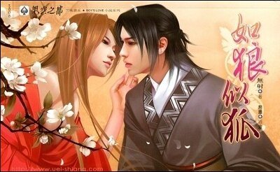如狼似狐(出书版)