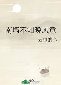 南牆不知晚風意