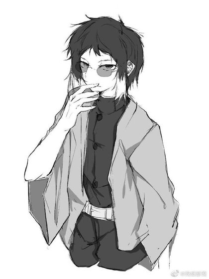 (综漫同人)在下才不要穿小洋裙