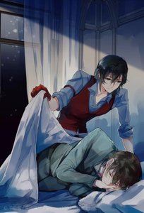 (詭秘之主同人)【伍克】舊婿之盒