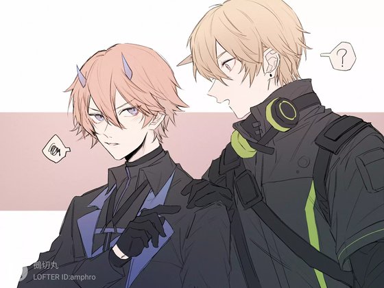(战双帕弥什同人)【神里】7×24