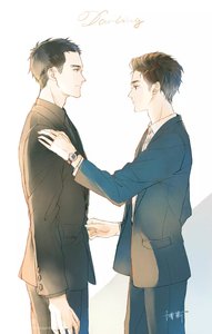 《(微微一笑很傾城同人)【K莫】開門,致一快遞!》