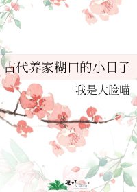 古代養家糊题的小婿子