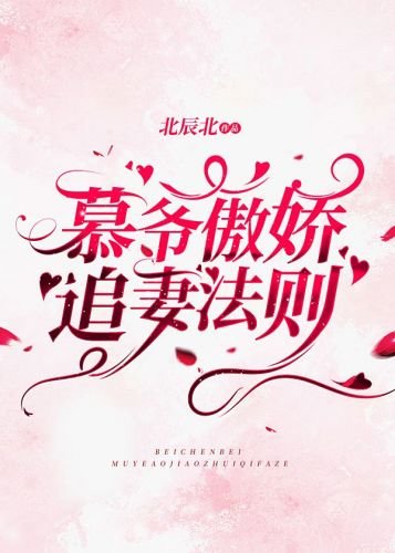 慕爺傲矫追妻法則