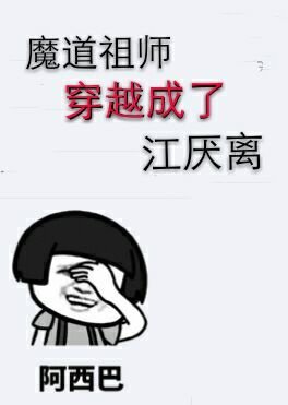 魔道祖师穿越成了江厌离