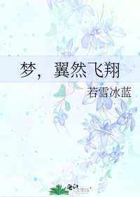 《梦,翼然飞翔》