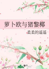 萝卜欧与猪黎椰