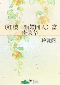 《(紅樓,甄嬛同人)富貴榮華》