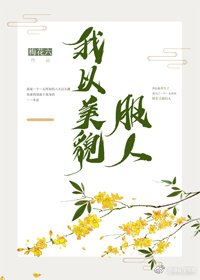 我以美貌服人