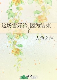 這場雪好冷,因為結束了