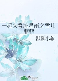 一起来看流星雨之雪儿菲菲