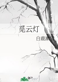 《觅云灯》