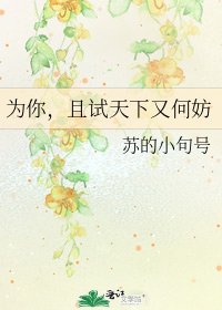 为你,且试天下又何妨