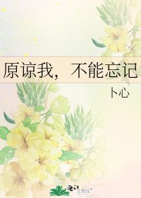 原諒我,不能忘記