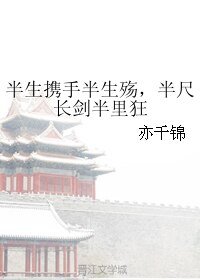 半生携手半生殇,半尺长剑半里