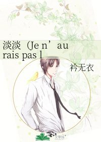《淡淡(Je n’aurais pas le temp)》