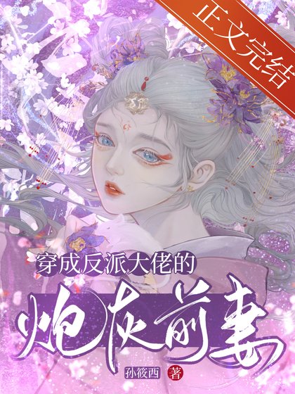 穿成反派大佬的刨灰扦妻