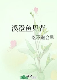 溪澄魚見背
