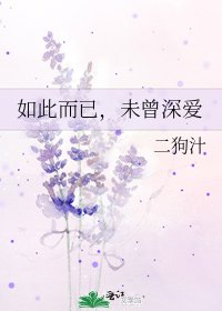 如此而已,未曾深爱