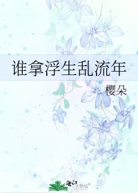 《誰拿浮生亂流年》