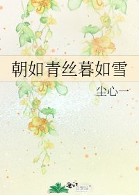 朝如青丝暮如雪