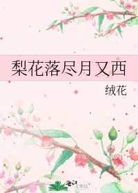 梨花落尽月又西