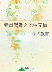 《错点鸳鸯之此生无悔》
